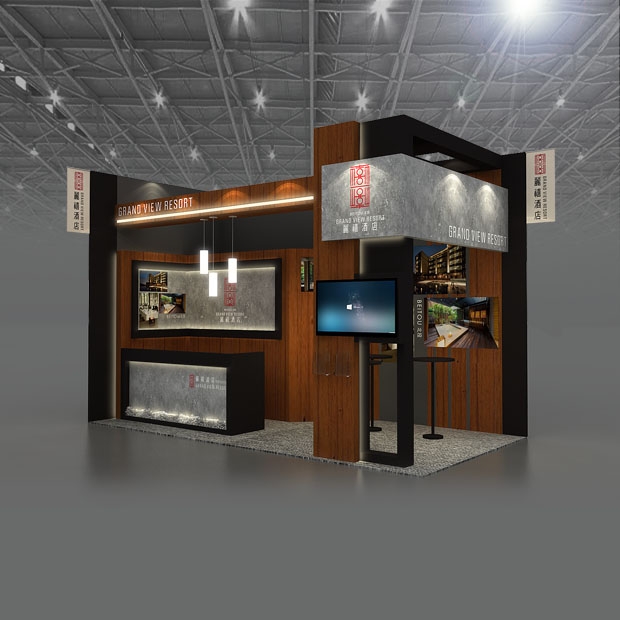 心藝整合行銷-2023ITF-麗禧溫泉酒店